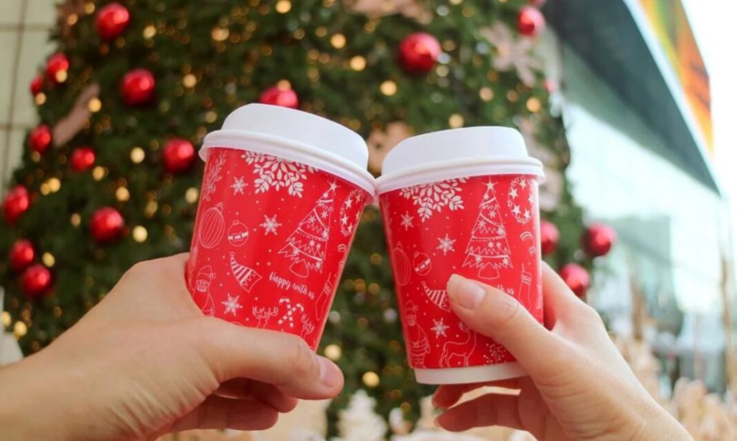 Naughty or Nice? 24 Holiday Coffee Drinks Ranked from 'Healthiest' to Unhealthiest