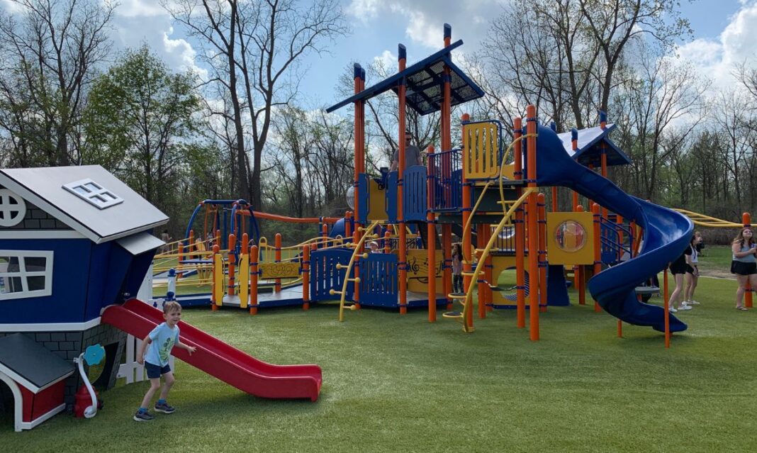 Livonia Playgrounds