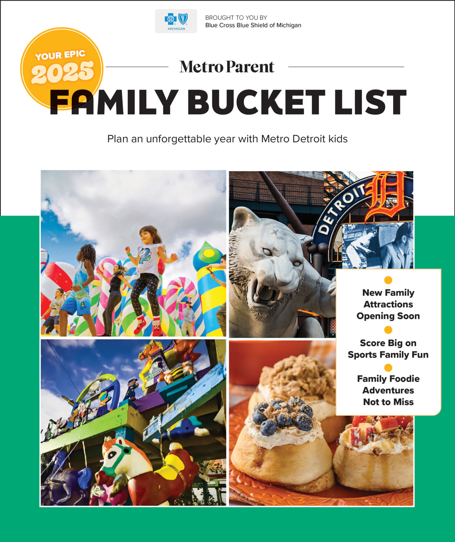 Ultimate Family Bucket List Guide 2025