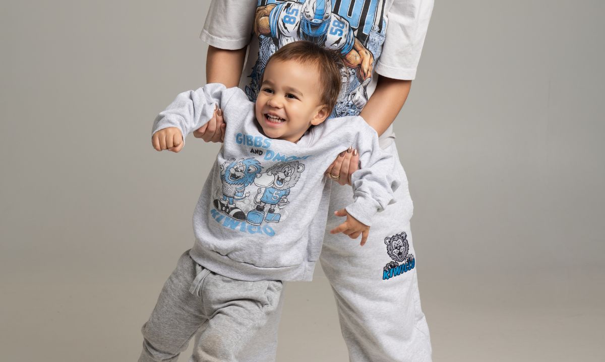 KIWICLO Detroit Lions merch