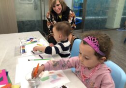 Preschool Art Party at Cranbrook Art Museum
