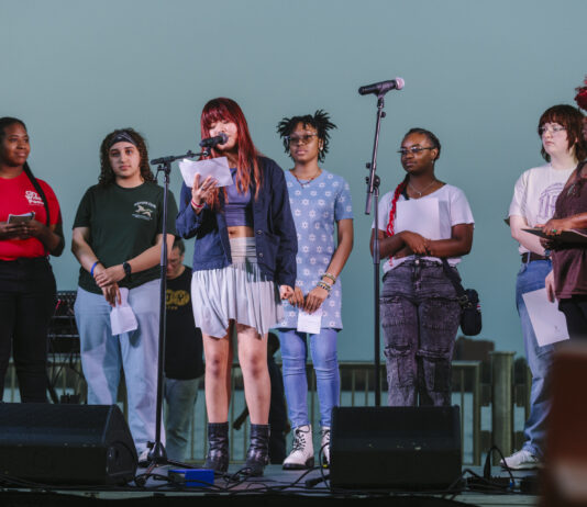 Detroit Poetry Showcase at Cranbrook Art Museum