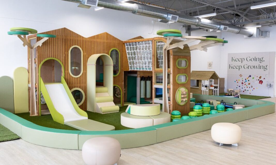 New Indoor Play Places Detroit