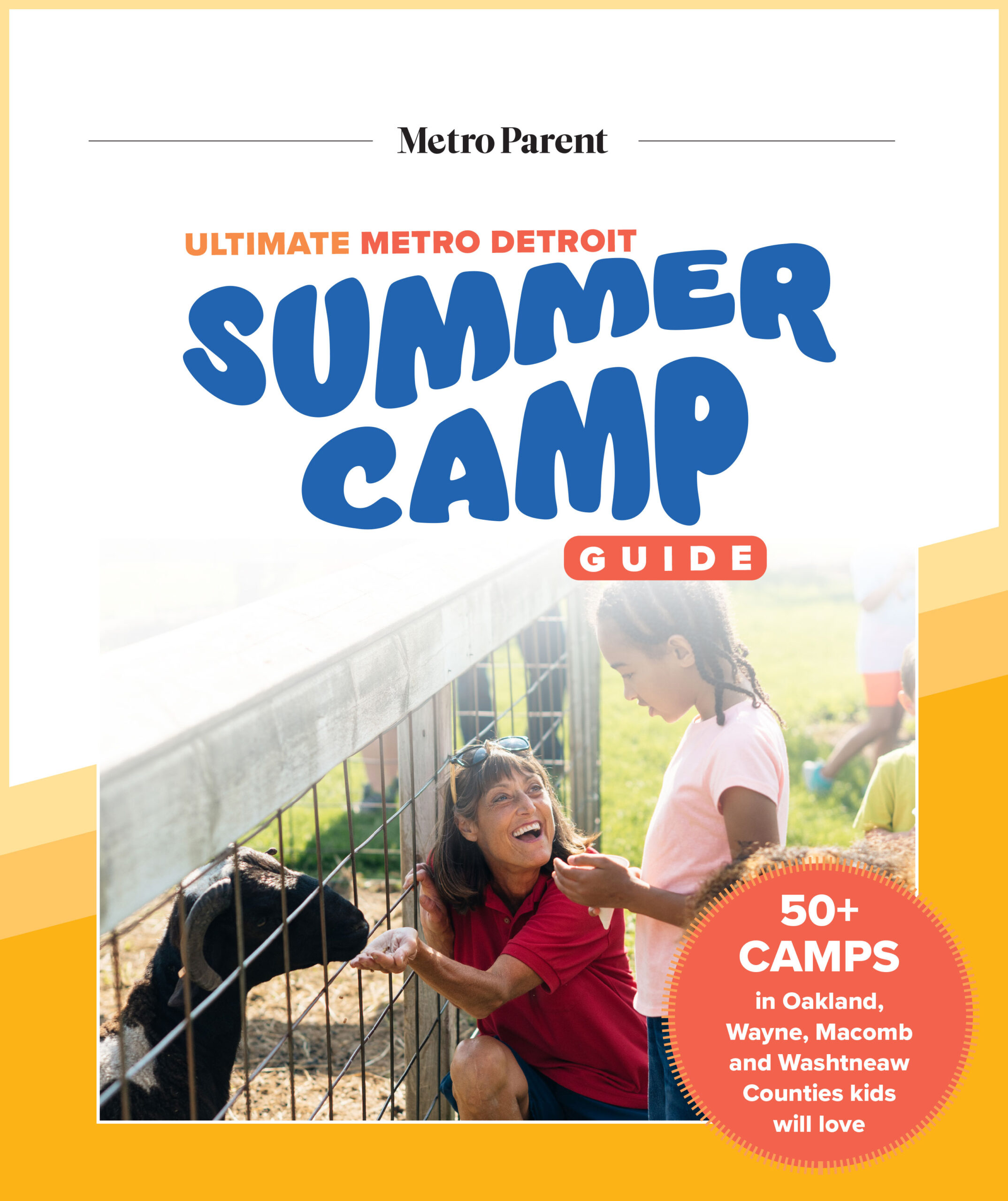 Summer Camp Guide 2025