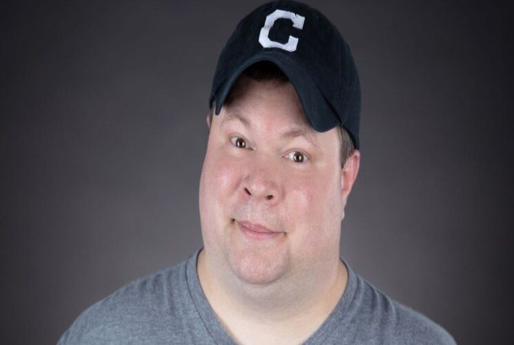 John Caparulo at Mark Ridley’s Comedy Castle