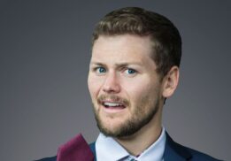 Drew Lynch at Mark Ridley's Comedy Castle