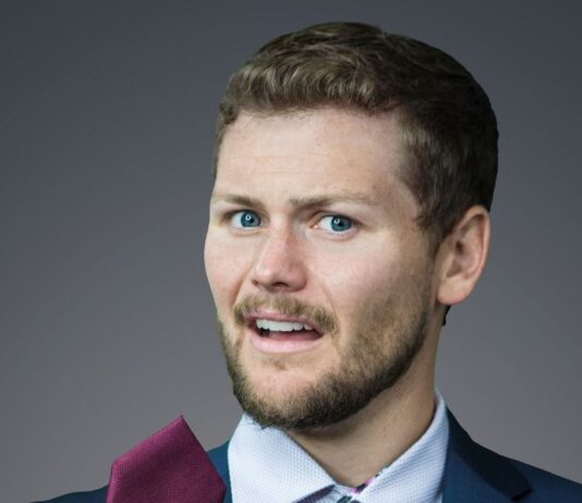 Drew Lynch at Mark Ridley's Comedy Castle