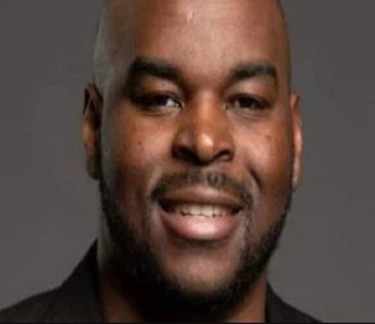 Ryan Brown at Mark Ridley's Comedy Castle