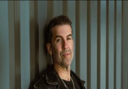 Mike Young at Mark Ridley's Comedy Castle