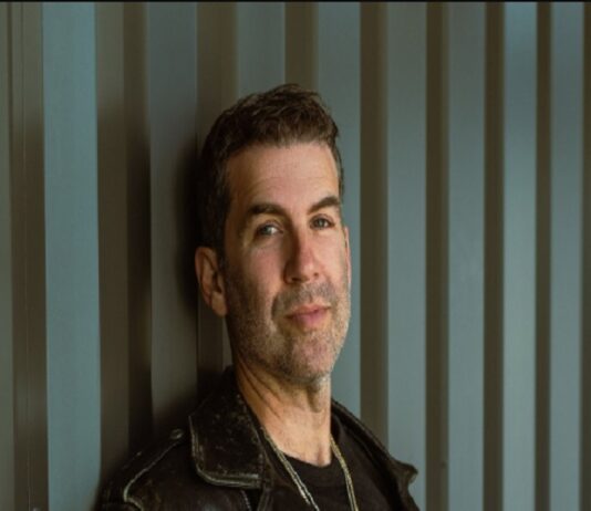 Mike Young at Mark Ridley's Comedy Castle