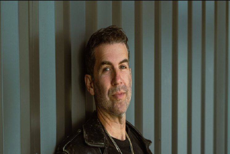 Mike Young at Mark Ridley's Comedy Castle