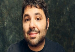 Raanan Hershberg at Mark Ridley's Comedy Castle