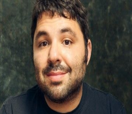 Raanan Hershberg at Mark Ridley's Comedy Castle