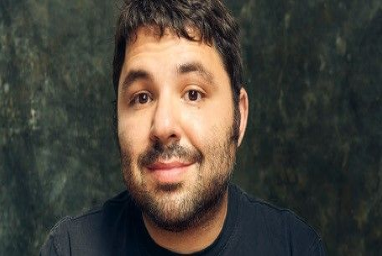 Raanan Hershberg at Mark Ridley's Comedy Castle