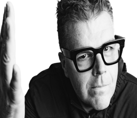 Ian Bagg at Mark Ridley's Comedy Castle