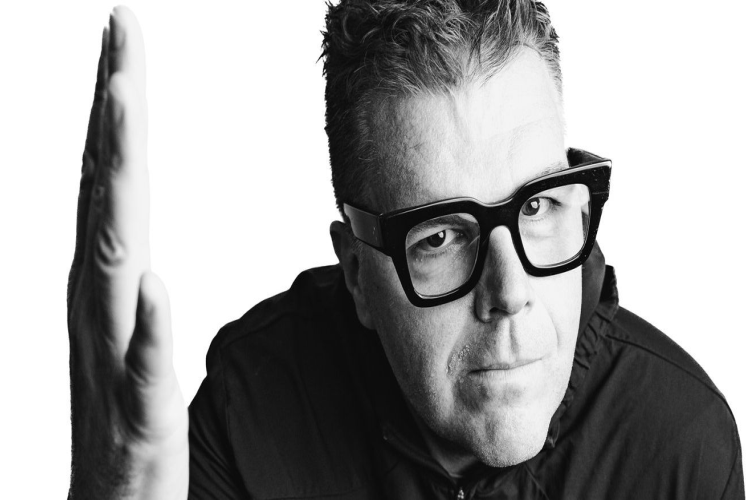 Ian Bagg at Mark Ridley's Comedy Castle