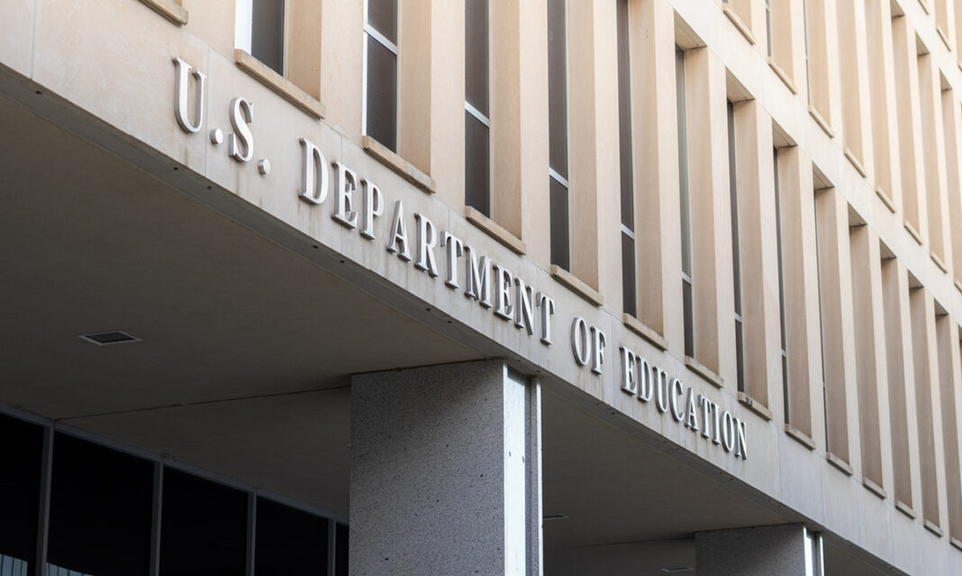 Michigan Changes to Department of Education