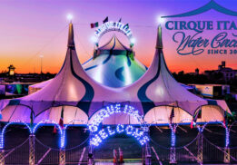 Cirque Italia Water Circus
