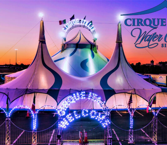 Cirque Italia Water Circus