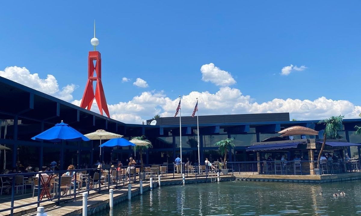 Kid-Friendly Patios Detroit