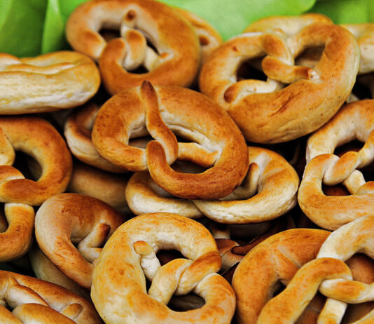 Twist It Up Pretzel Party at Central United Methodist Church
