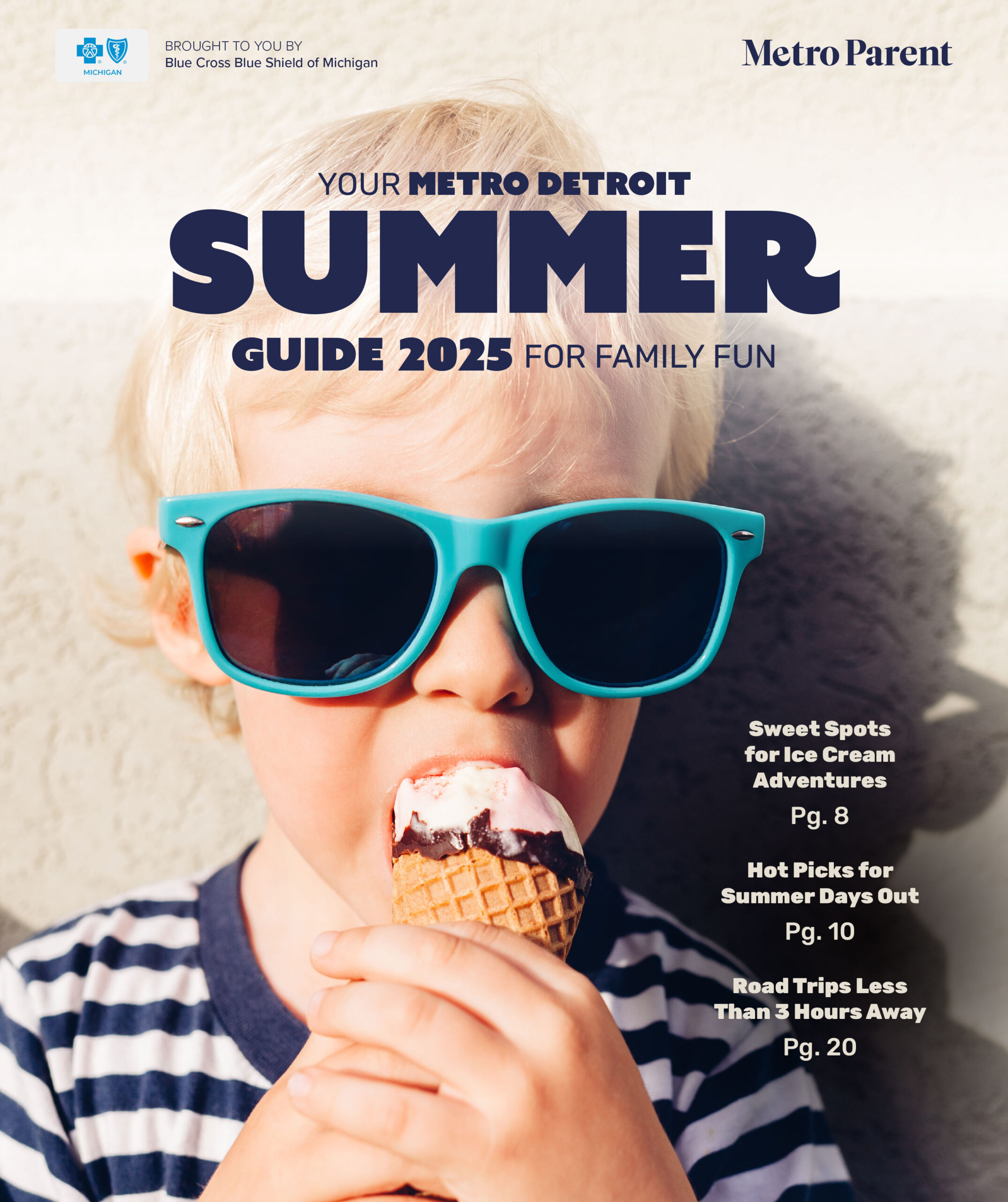 Metro Detroit Summer Guide