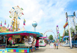 Oakland County Fair