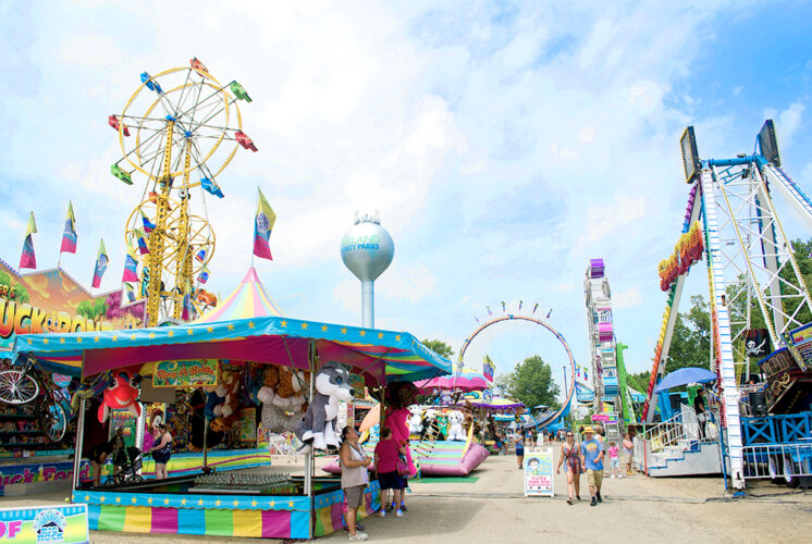 Oakland County Fair