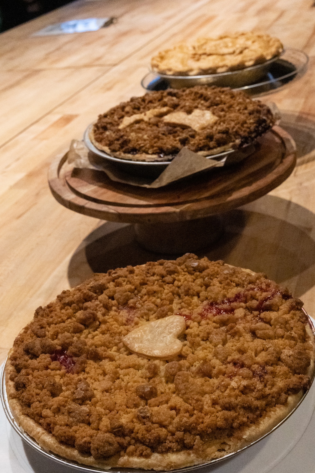 Grand Traverse Pie Company / Traverse City Tourism