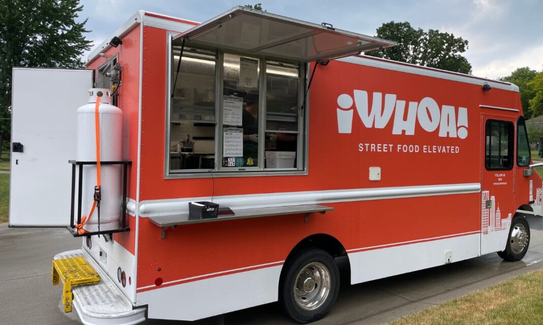 Best Food Trucks in Metro Detroit
