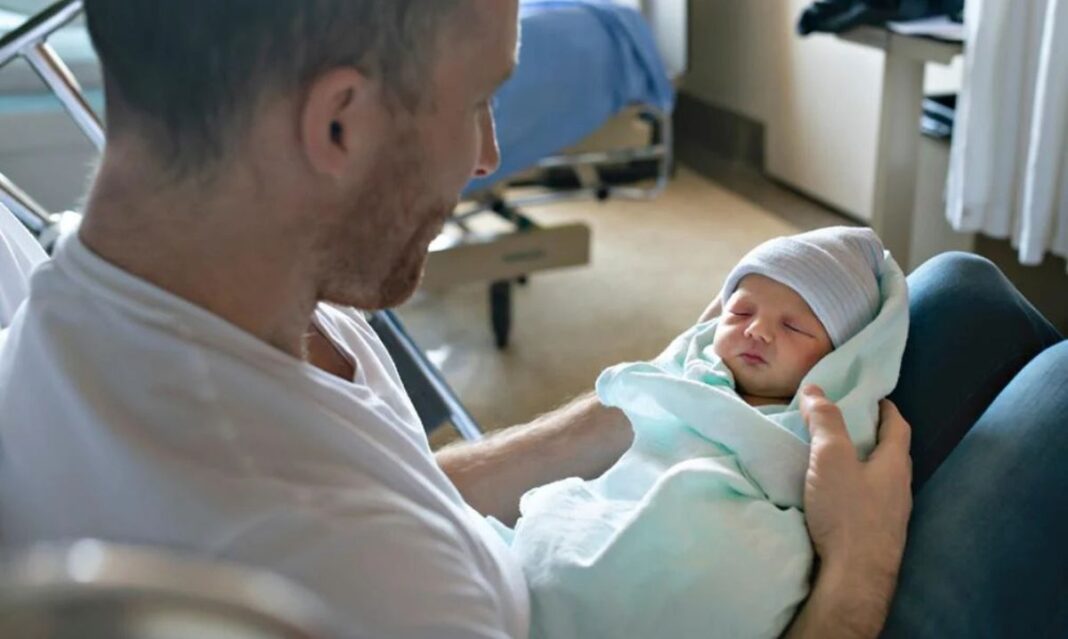 Fatherhood Shrinks Brain