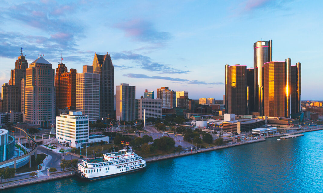 What is the Motor City