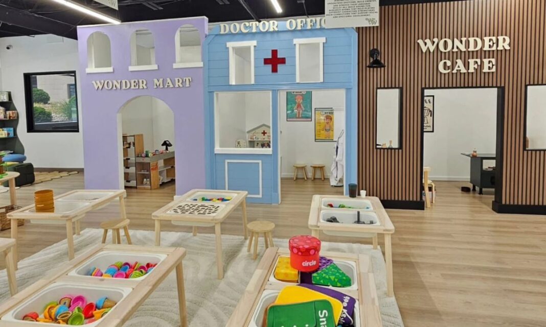 Wonder World Play Space