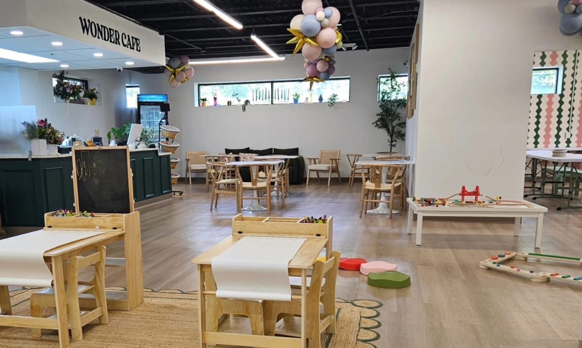 Wonder World Play Cafe