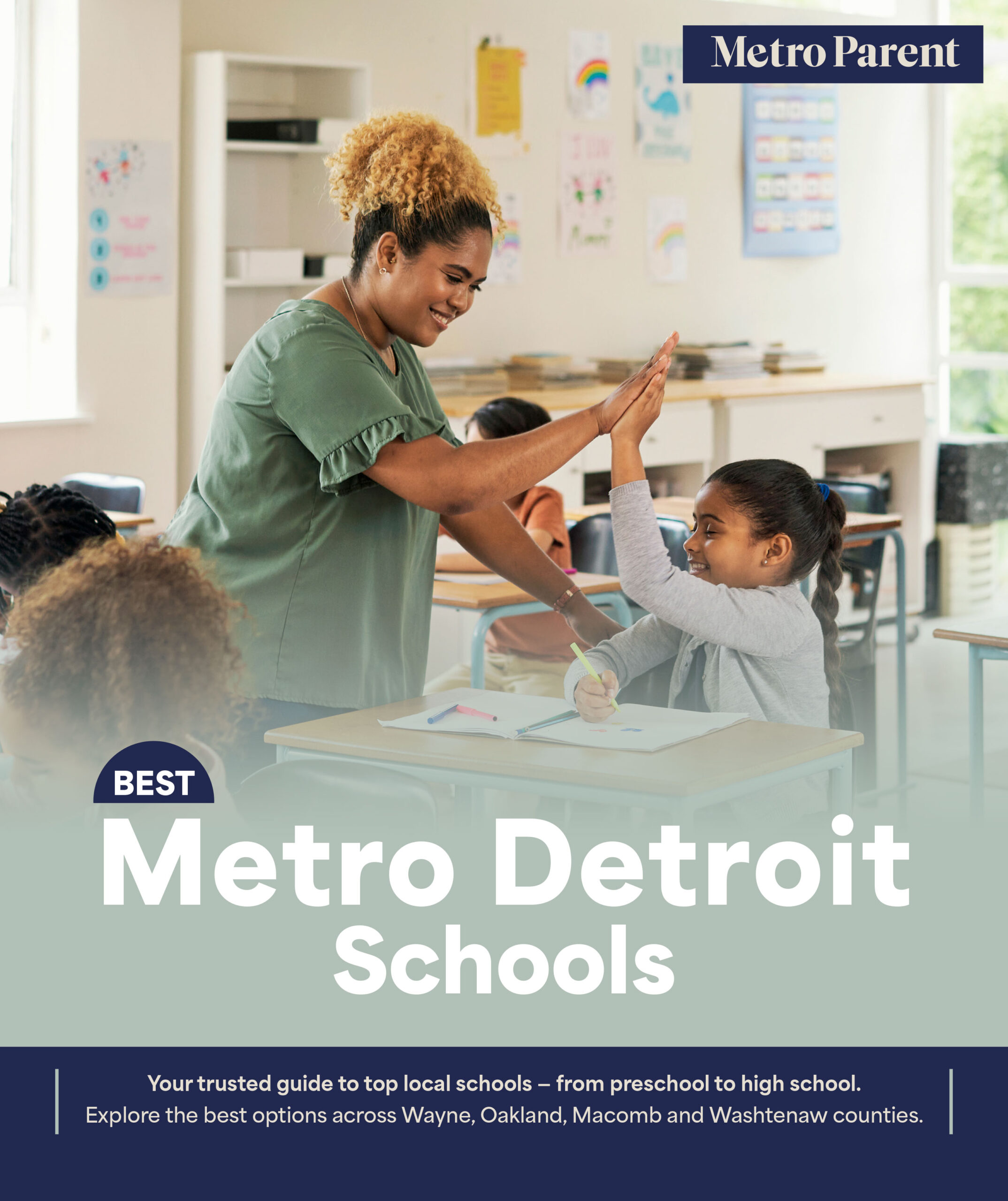Best Metro Detroit Schools
