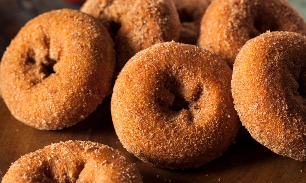 Apple Cider Donuts