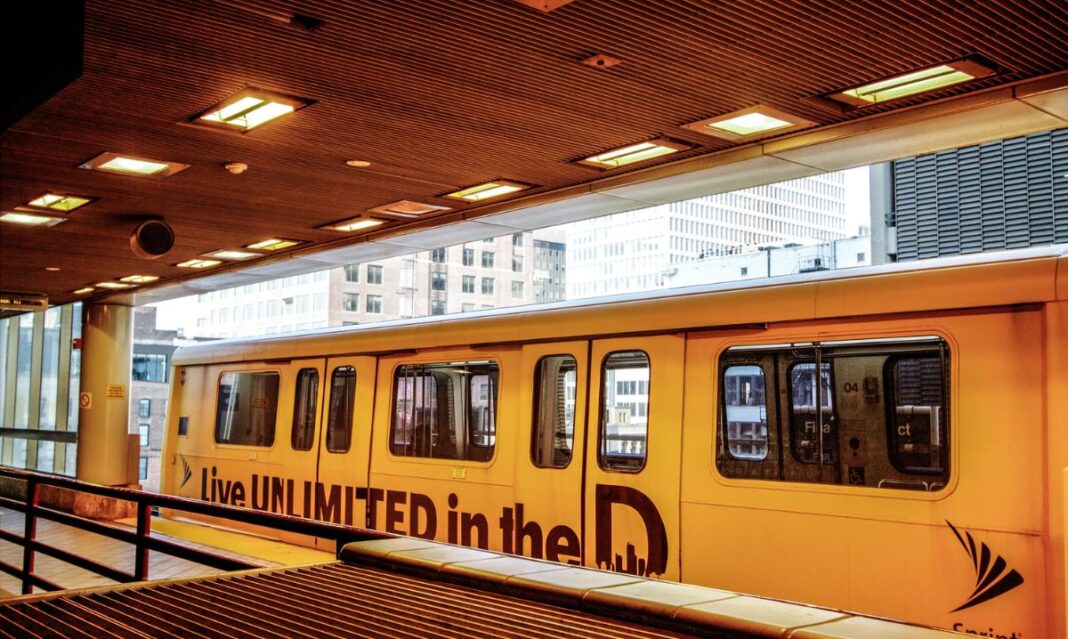 Detroit People Mover