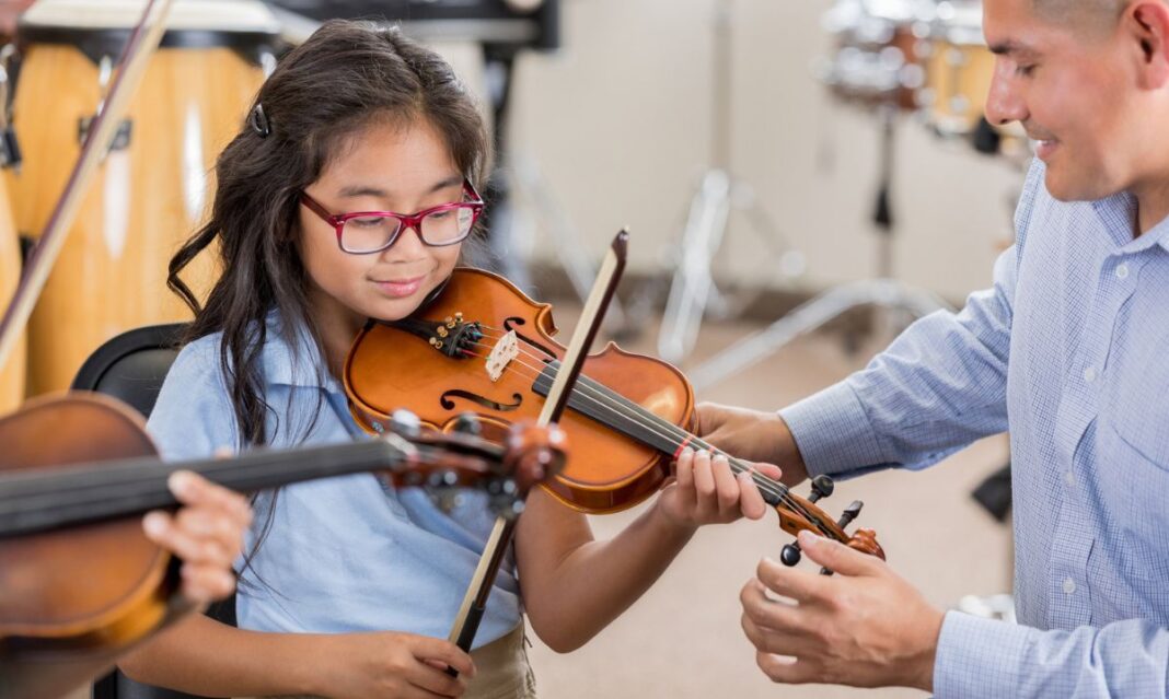 Music classes dearborn