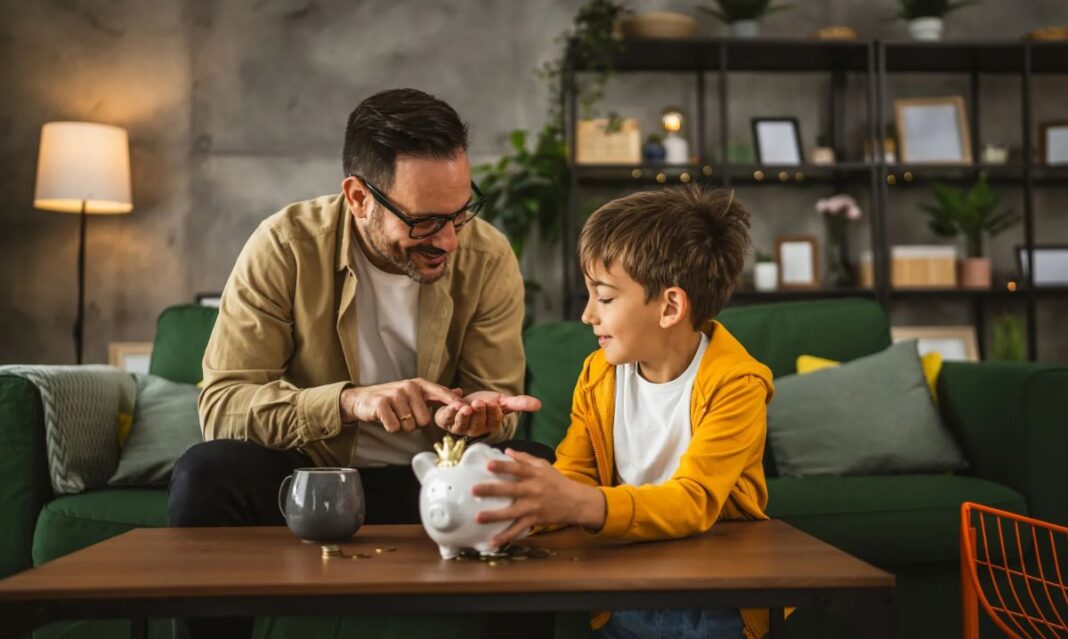 What Kindergarteners Should Know About MOney