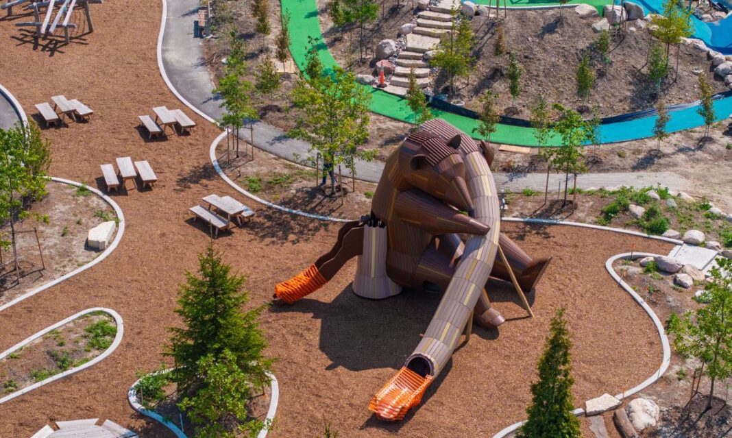 Detroit Riverfront Park