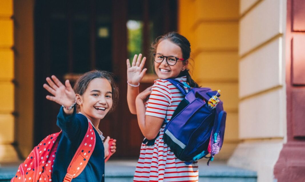 When is First Day of School?