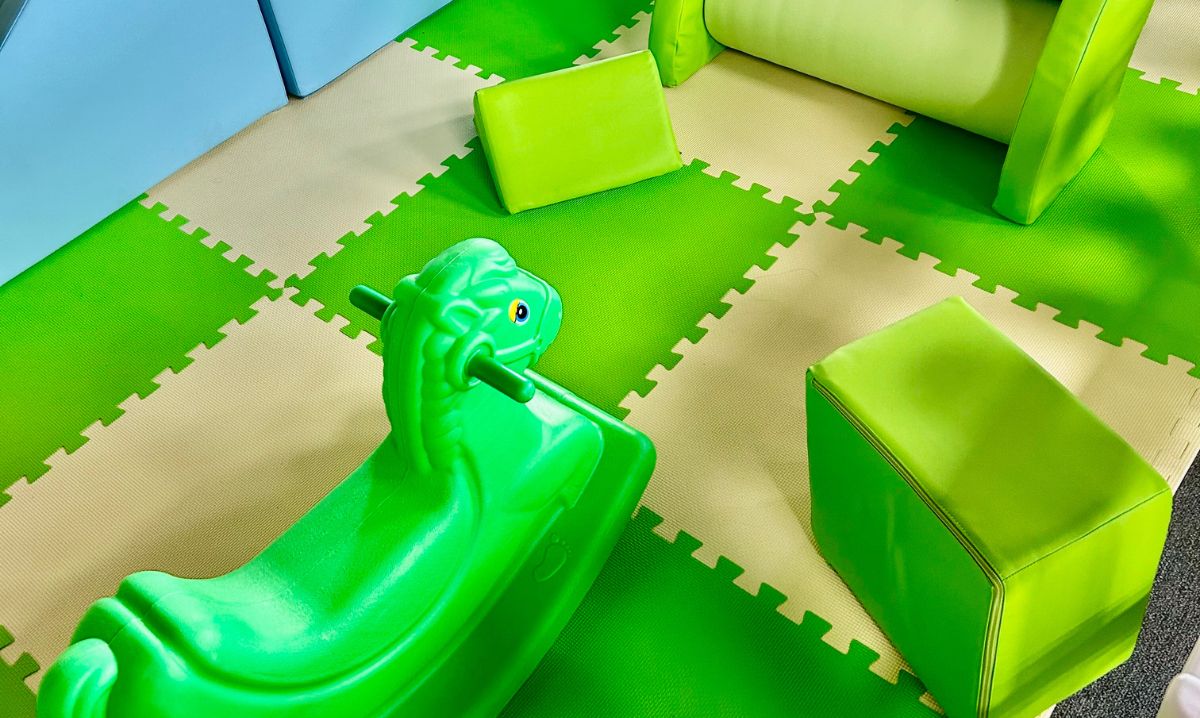 Jay and Zee Play Cafe