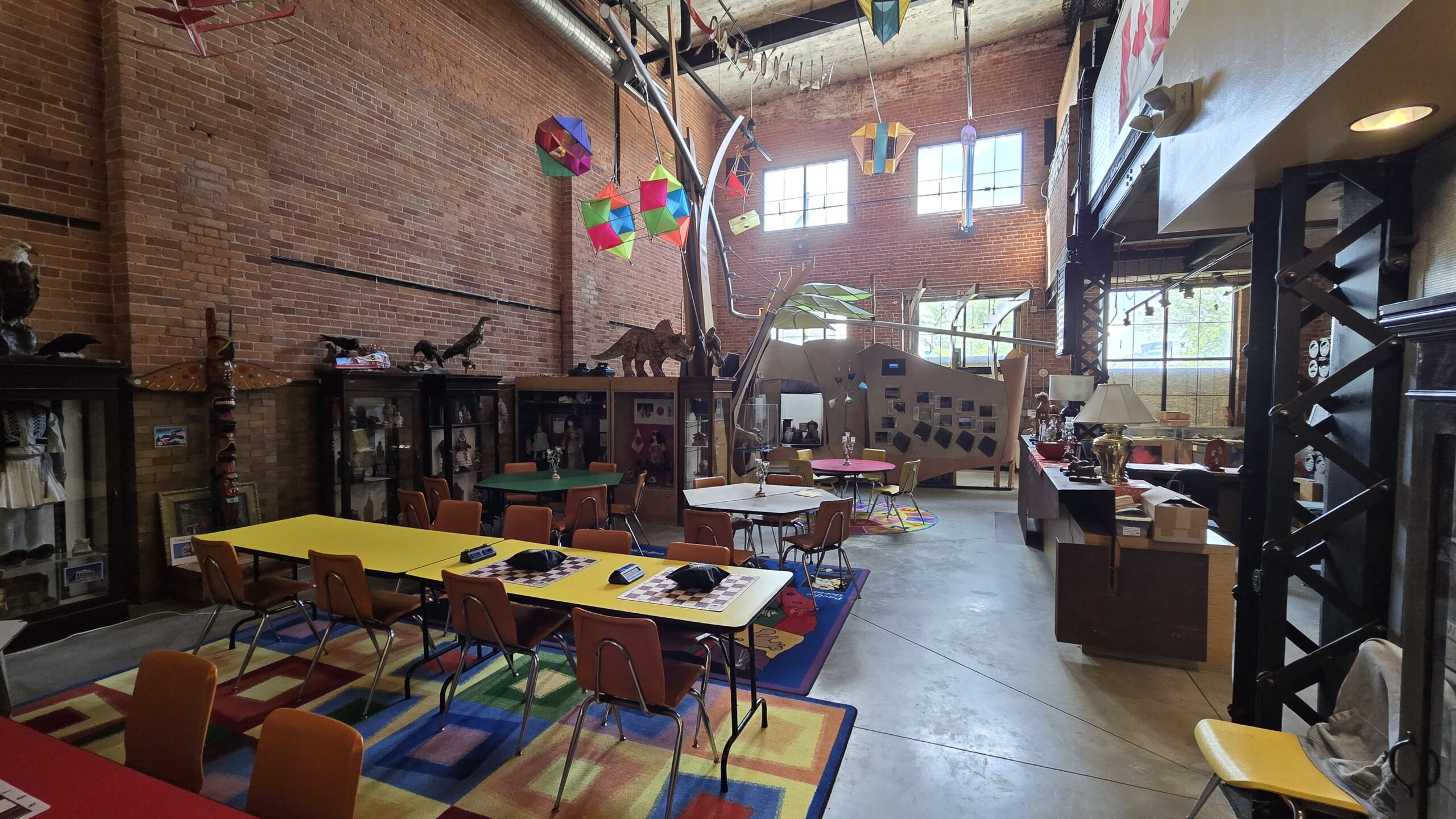 Detroit Children’s Museum