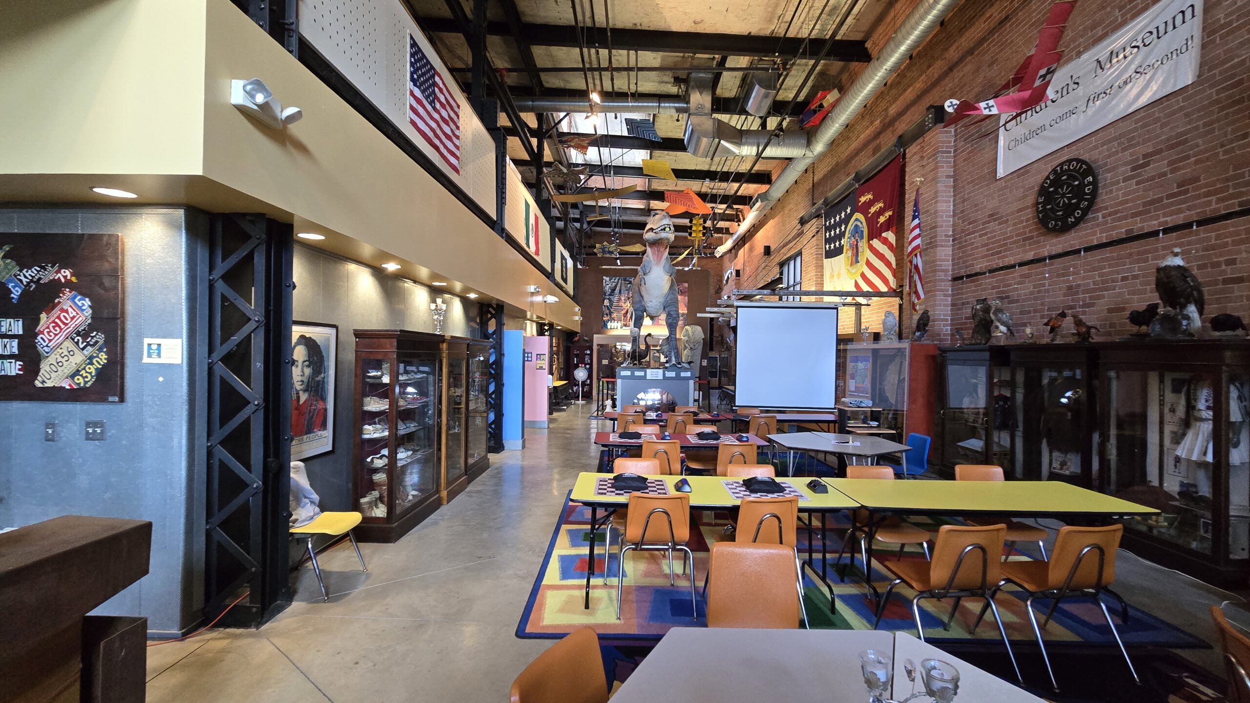 Detroit Children’s Museum