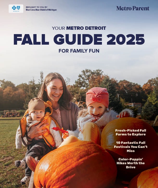 Metro Parent Fall Guide 2025