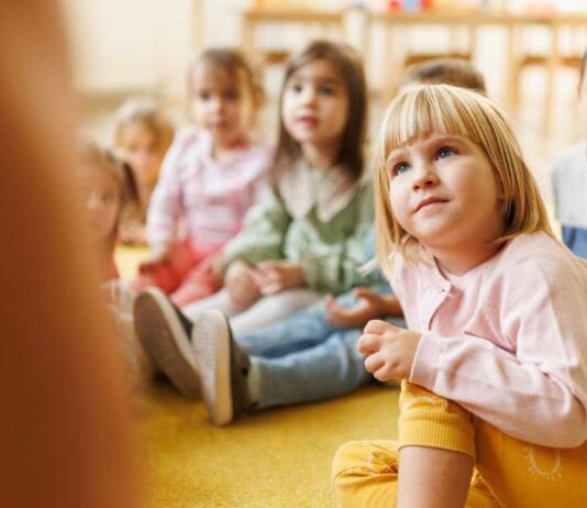 Barnyard Buddies Annabelle’s Wish at Greenmead Historical Park Young children listen during a storytime activity similar to Barnyard Buddies Annabelle’s Wish at Greenmead Historical Park for ages 4 to 10