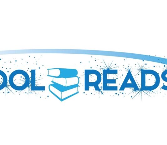 Winter extravaganza at Northville District Library Cool Reads logo featured for the Winter extravaganza Northville District Library event celebrating reading and seasonal family fun