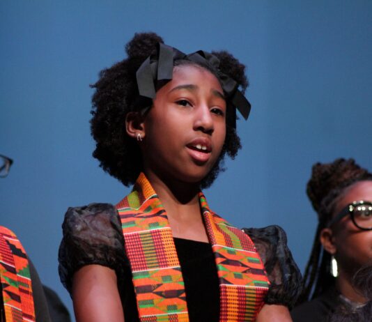 FSPA Celebrates Black History at MacArthur Recital Hall