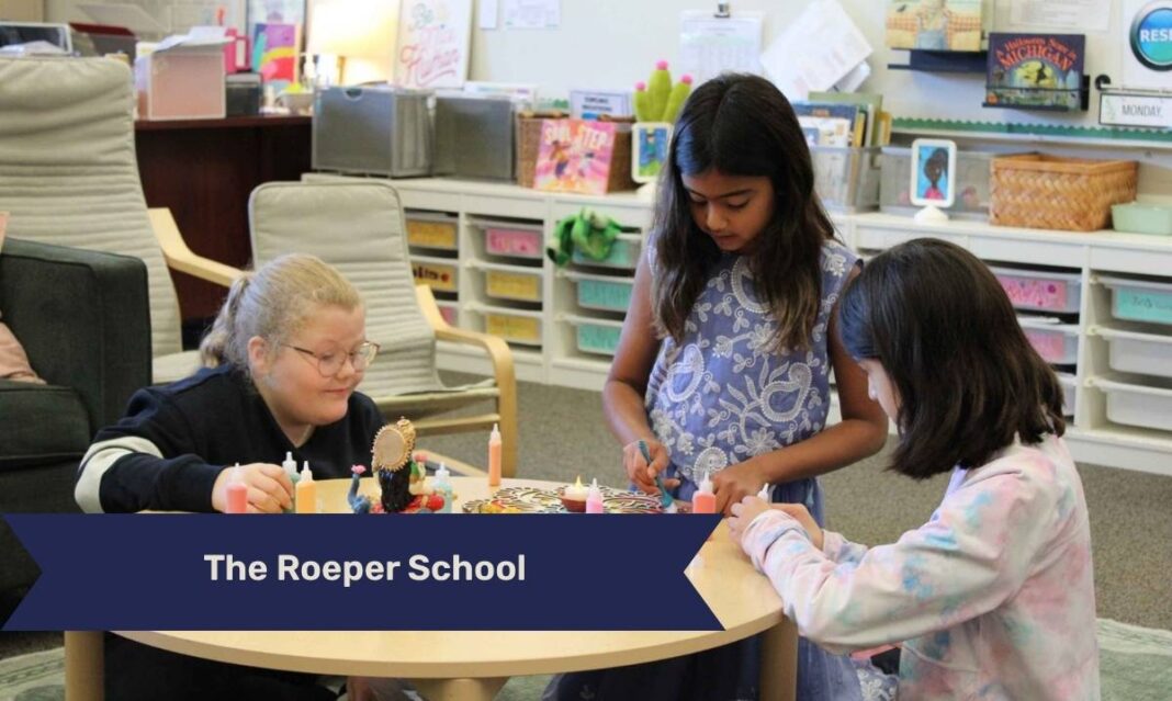 Photo credit: The Roeper School