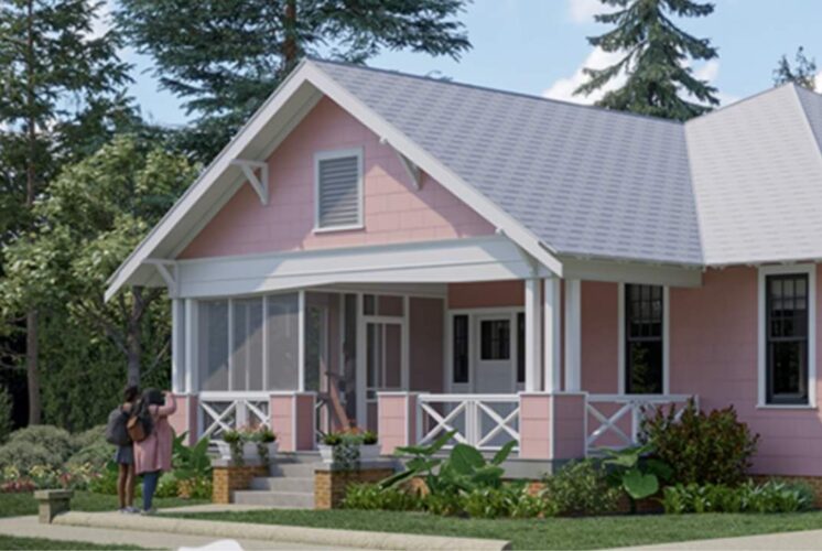 Learn About the Jackson House at Southfield Public Library featuring the historic Selma home coming to Greenfield Village and civil rights history